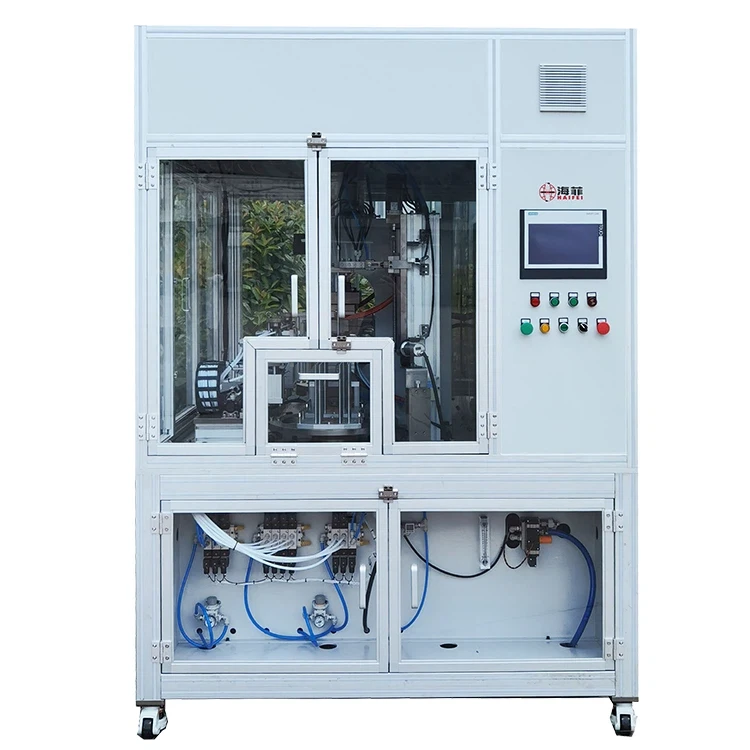 Welding Automation for Electrical Parts Welding Automation for Electrical Parts